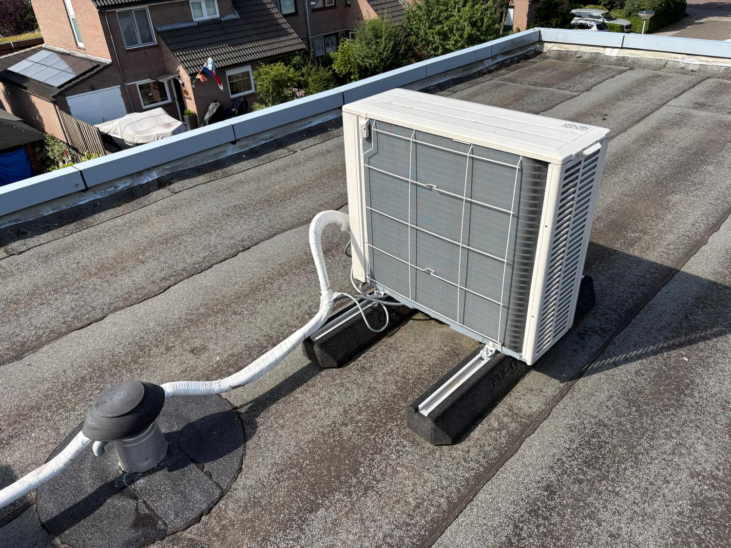 Airco-installatie in Den Haag