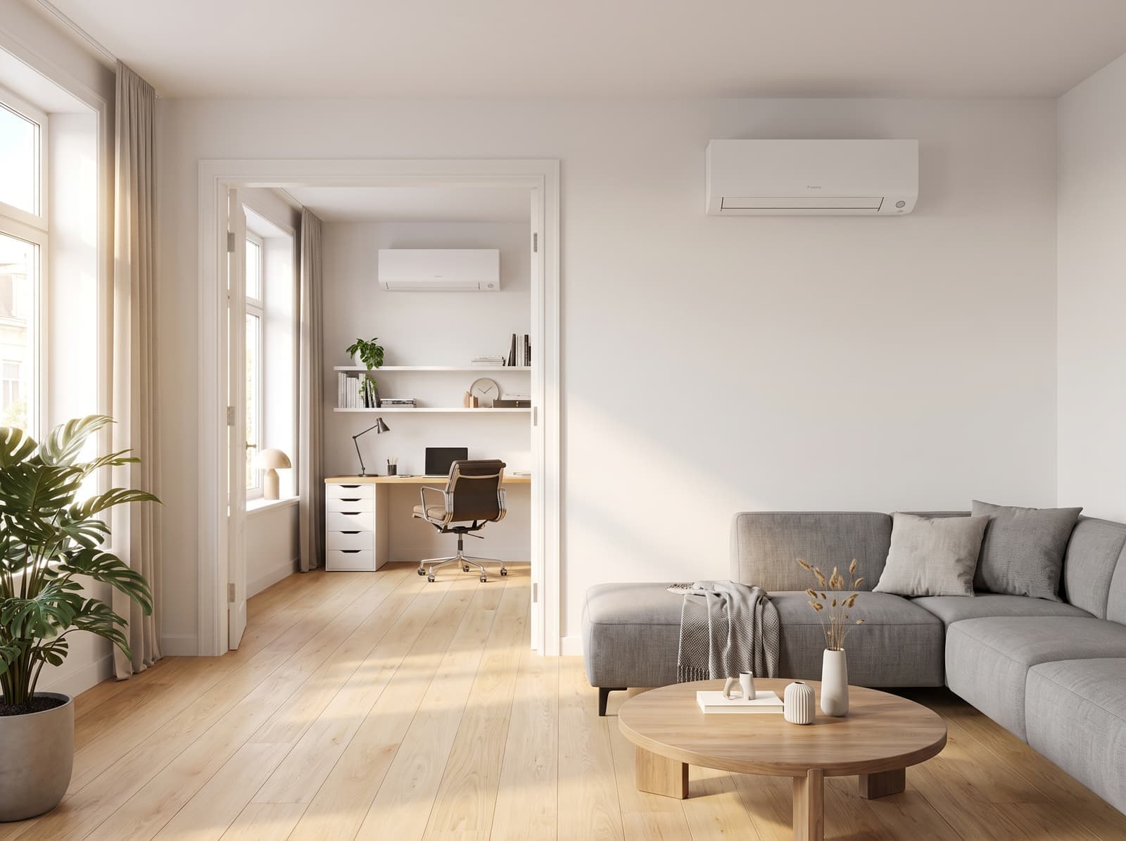 Airco multi-split
