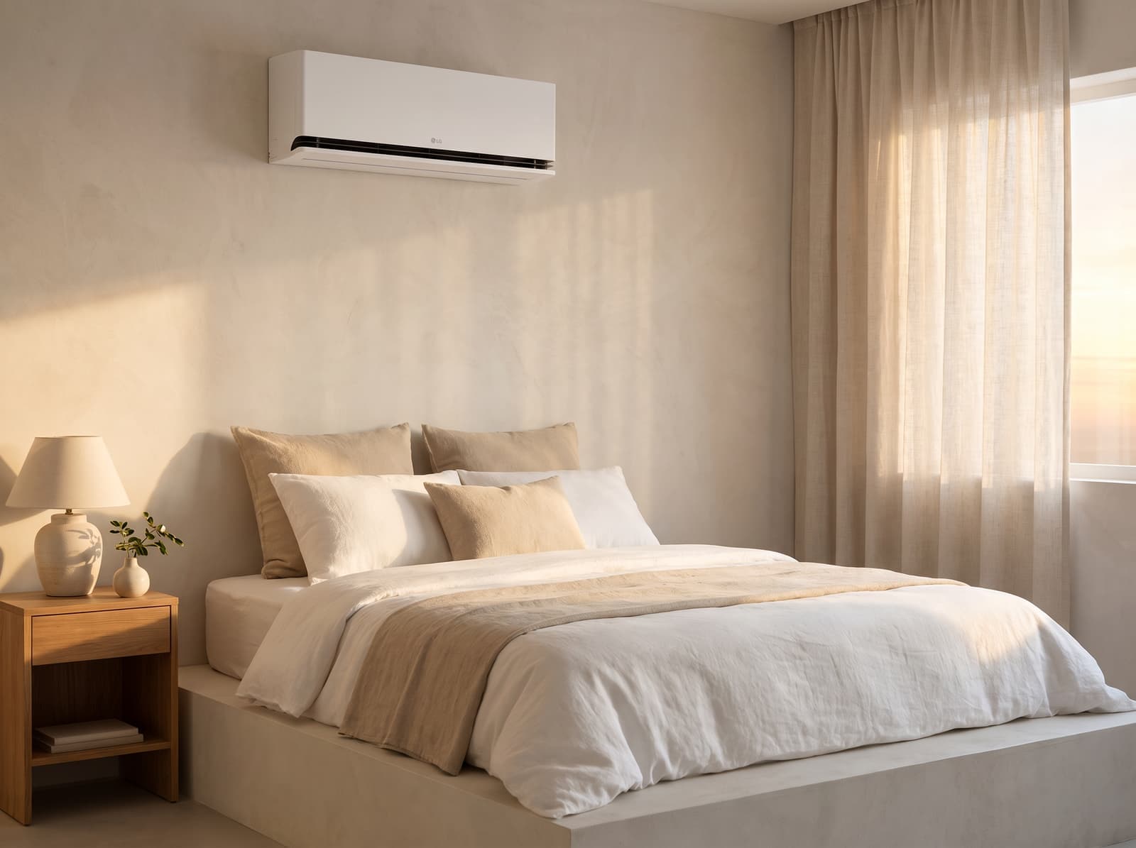 Airco wandmodel
